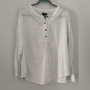 GAP Long Sleeve Shirt